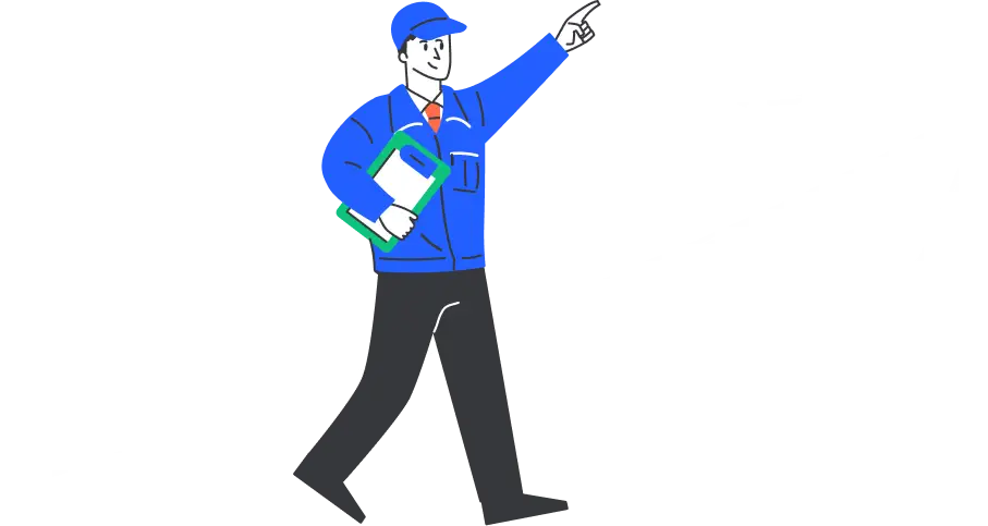 エントリーが完了しましたのイメージ