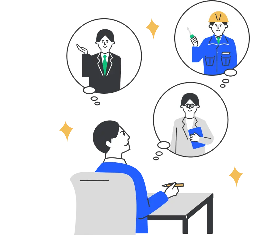 新卒採用のページヘッダー画像