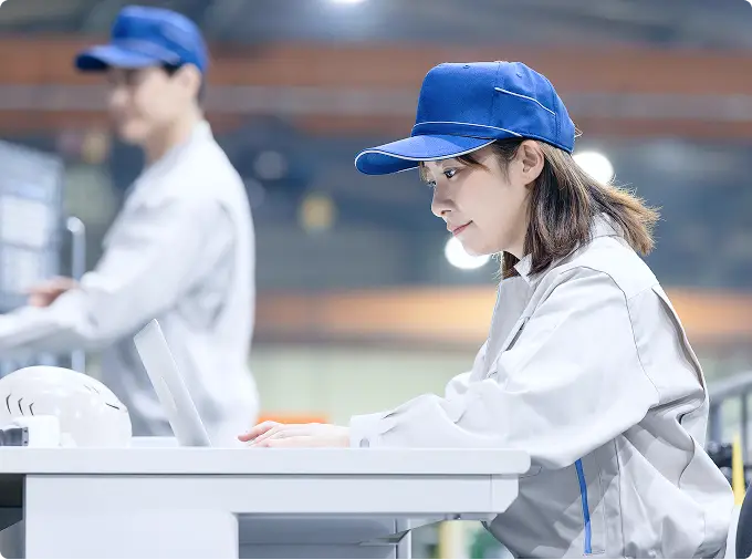 エヌエス・テックの特徴画像