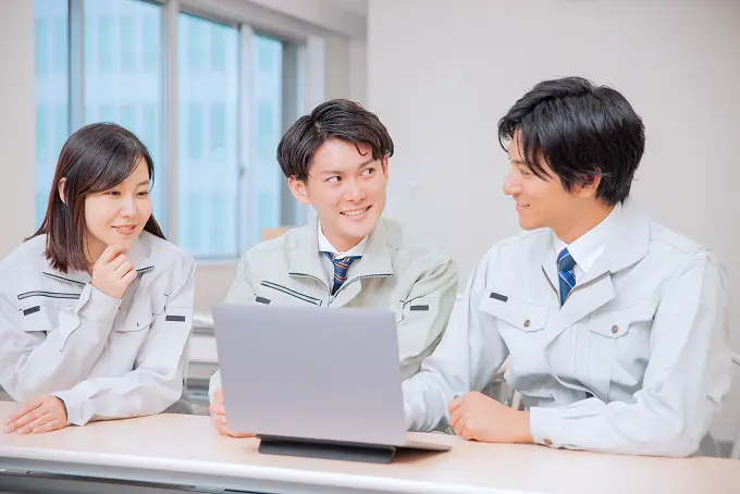 有料職業紹介の特徴画像