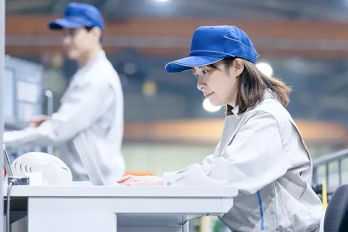 人材派遣事業の特徴画像