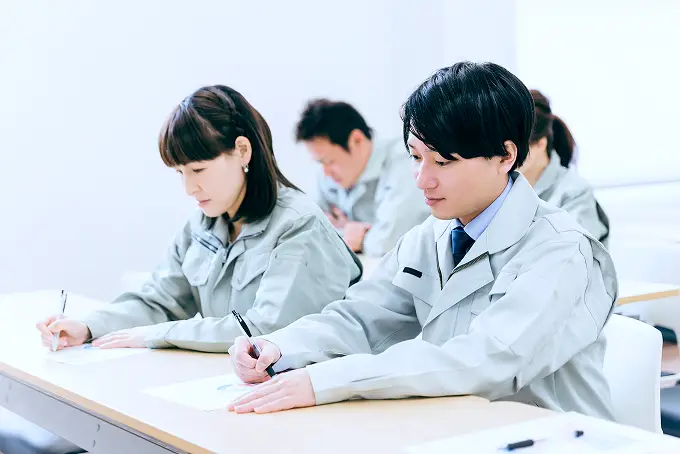 機械保全事業の特徴画像