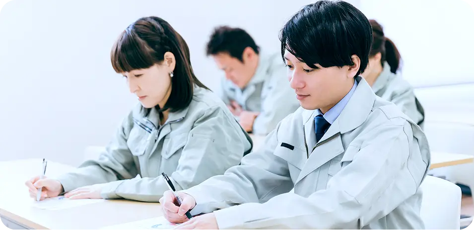 エヌエス・テックの特徴のイメージ