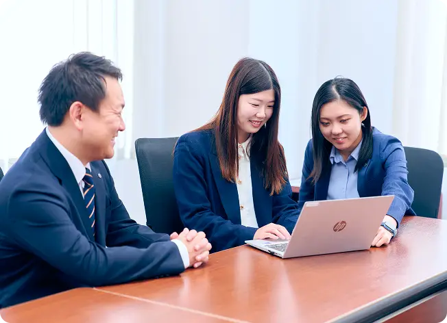 職種紹介のイメージ