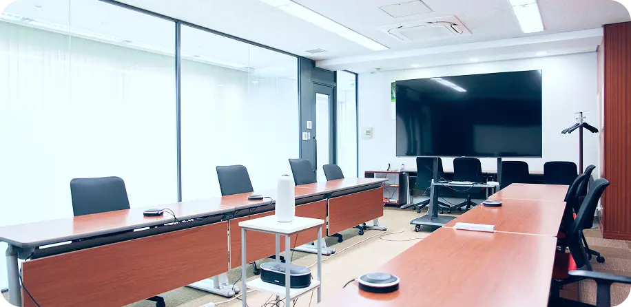 環境を知るのイメージ