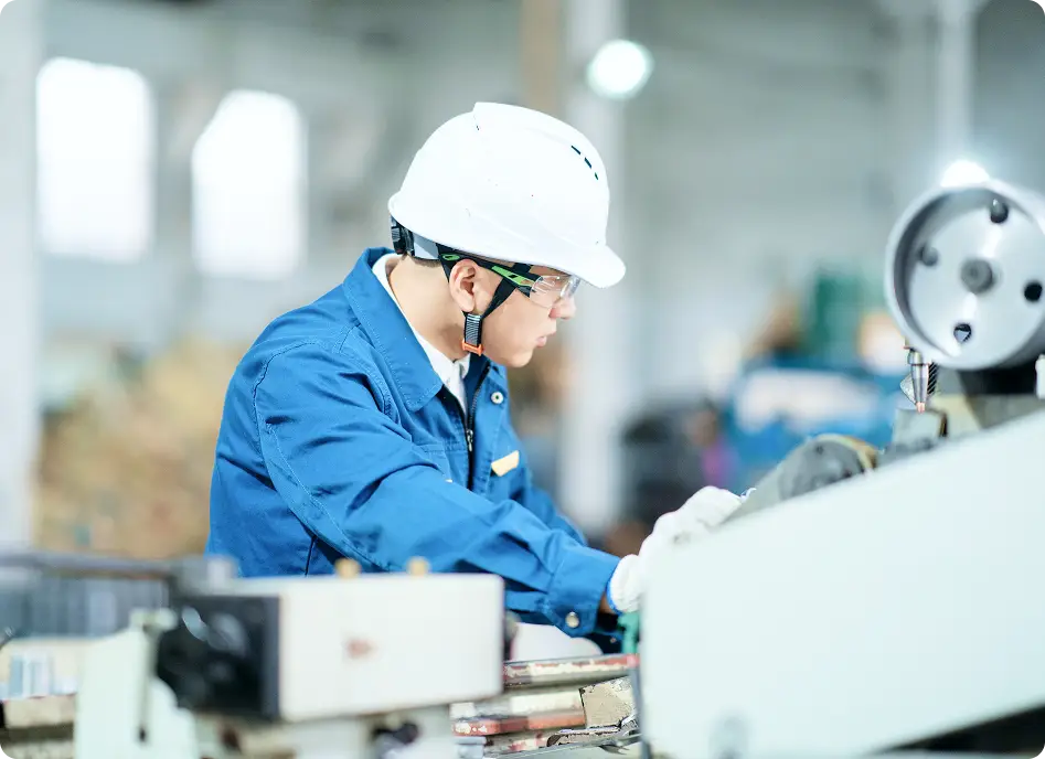 製造の現場を支え、産業を動かす派遣サービスを提供する