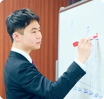 会社を知るのイメージ