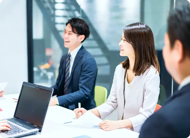 職種紹介のイメージ