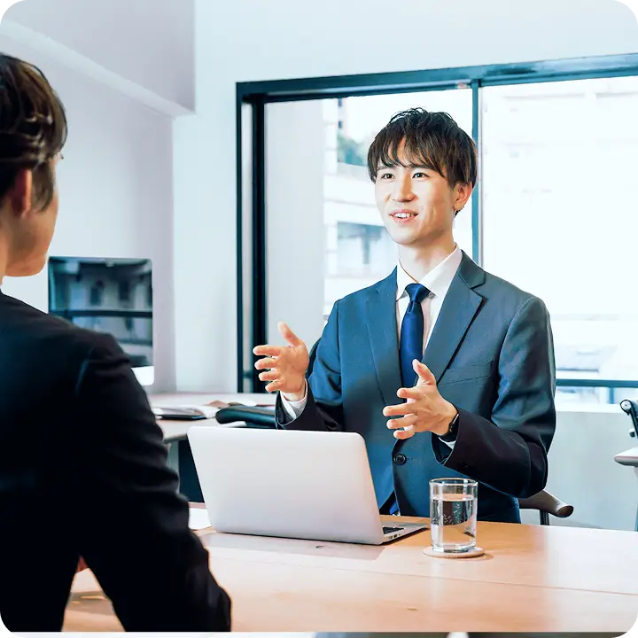 ヒューマンリソース部　採用・企画