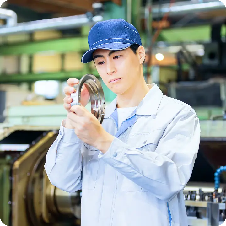 製造キャリア正社員