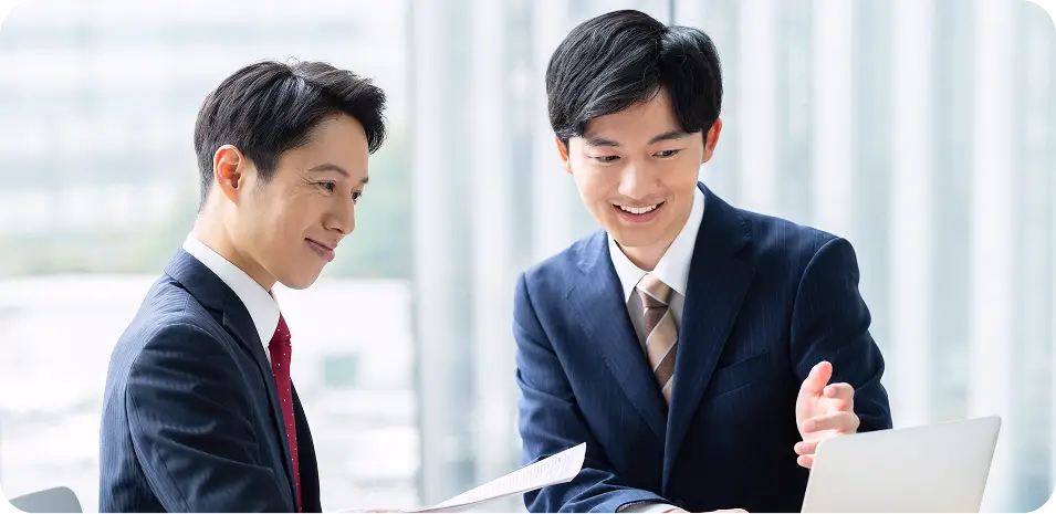 エヌエス・テックの特徴のイメージ