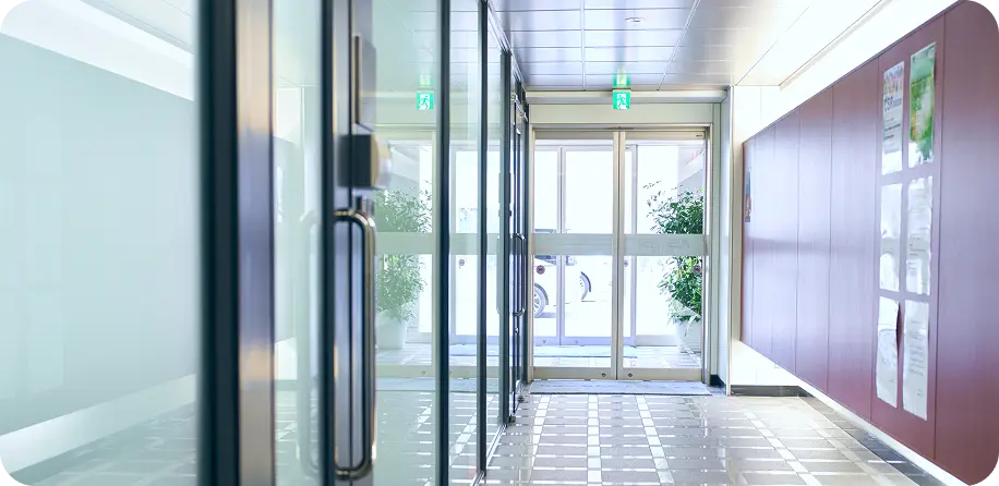 環境を知るのイメージ