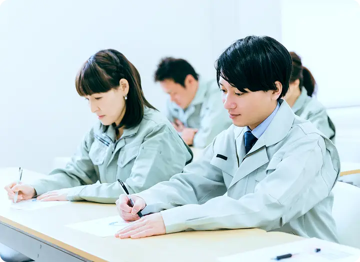 研修制度のイメージ