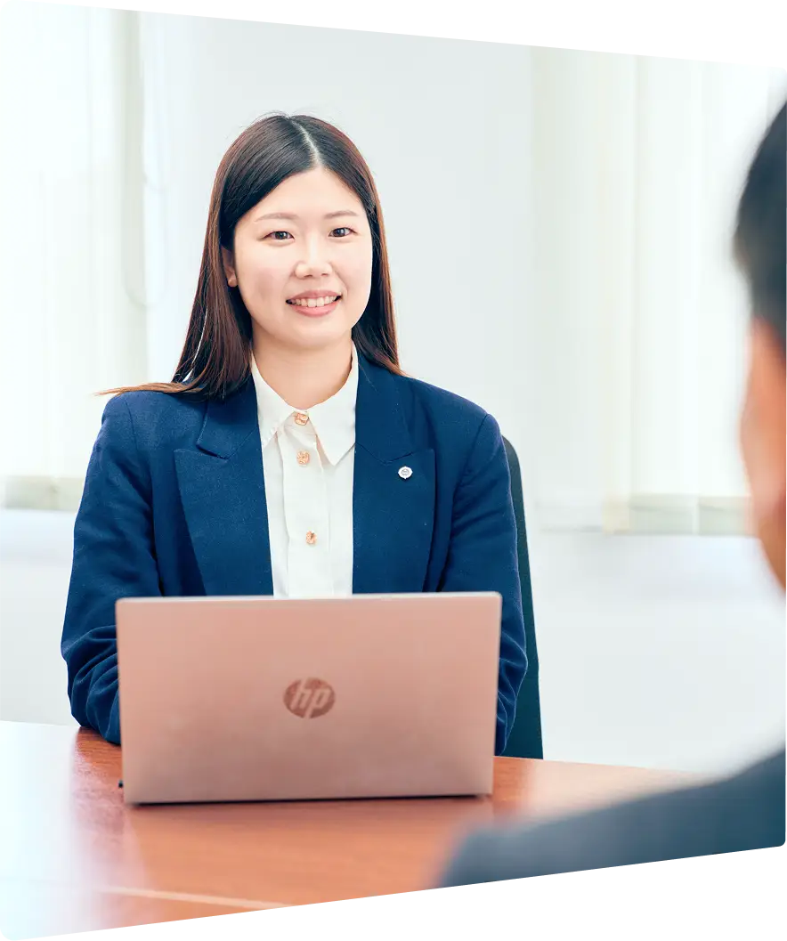 エージェント事業画像