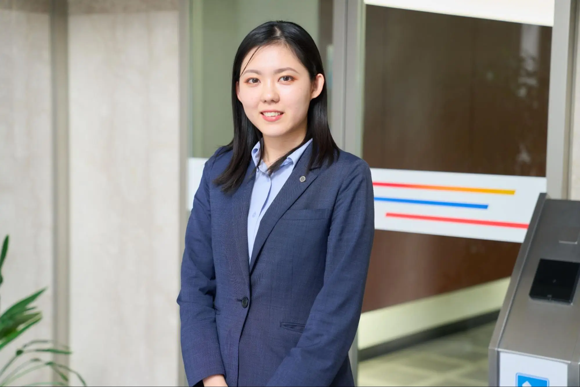 選考で「人間性を見てくれた」食品業界からの転身。未経験から採用メディア担当として活躍できるようになった理由とは